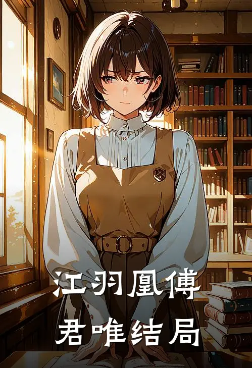 江羽凰傅君唯结局