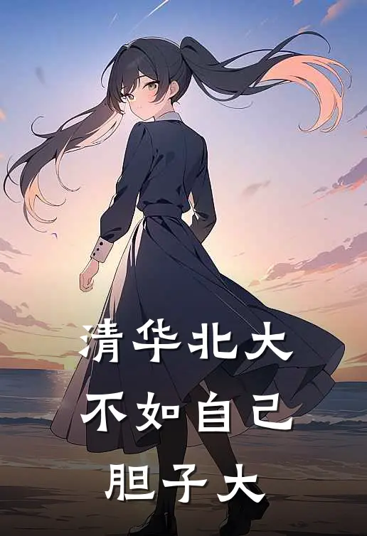 清华北大不如自己胆子大