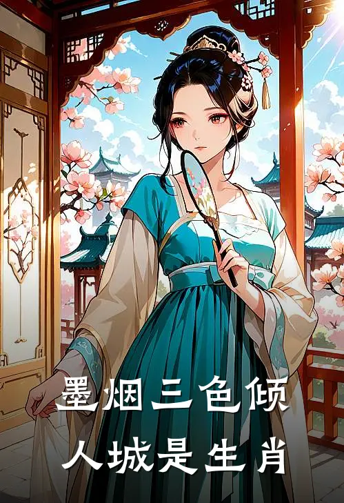 墨烟三色倾人城是生肖
