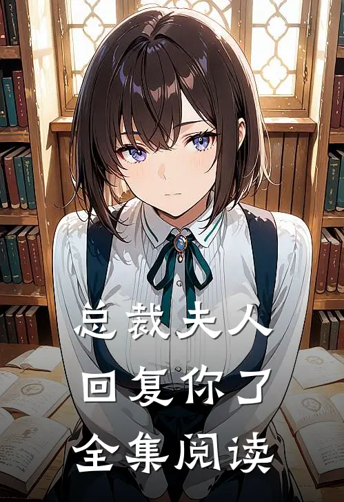 总裁夫人回复你了全集阅读