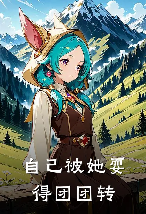 自己被她耍得团团转