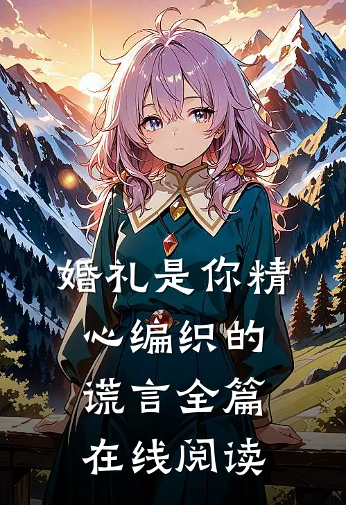 婚礼是你精心编织的谎言全篇在线阅读
