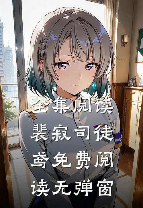全集阅读裴寂司徒鸢免费阅读无弹窗