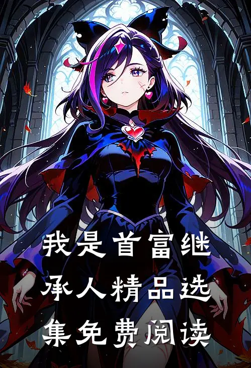 我是首富继承人精品选集免费阅读
