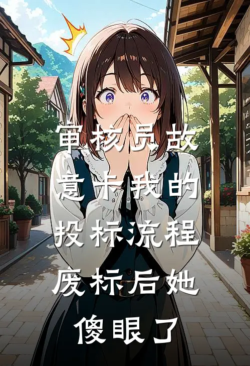 审核员故意卡我的投标流程，废标后她傻眼了