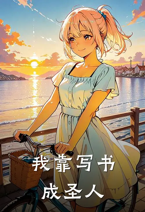我靠写书成圣人