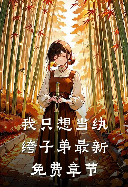 我只想当纨绔子弟最新免费章节