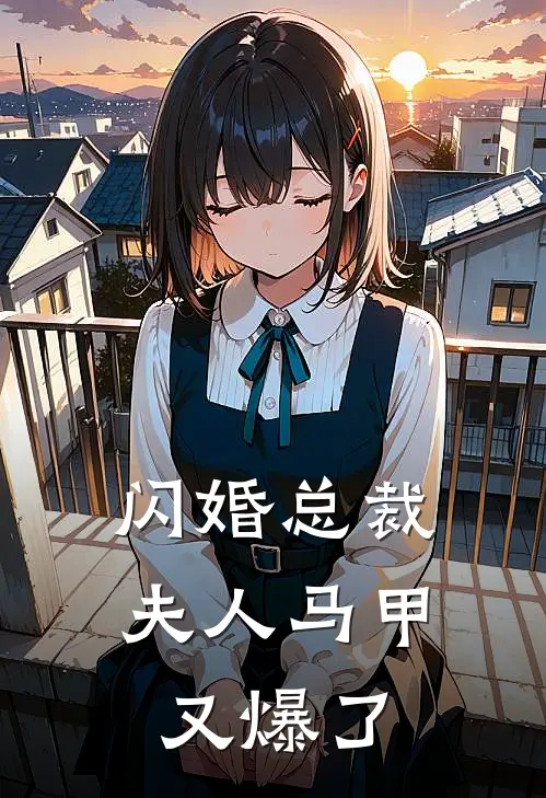 闪婚总裁夫人马甲又爆了