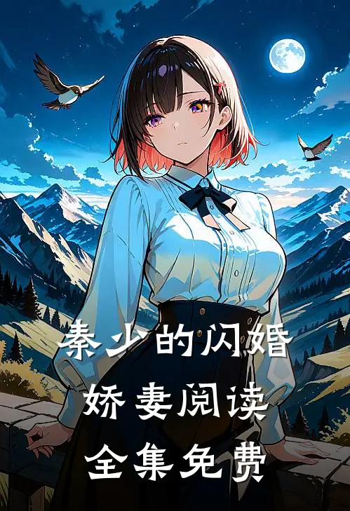 秦少的闪婚娇妻阅读全集免费