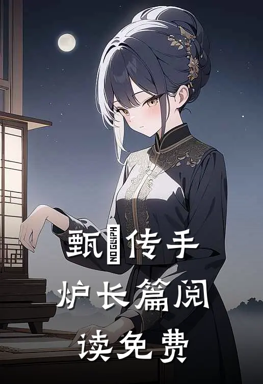 甄嬛传手炉长篇阅读免费