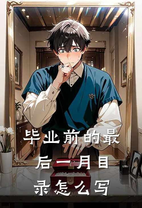 毕业前的最后一月目录怎么写