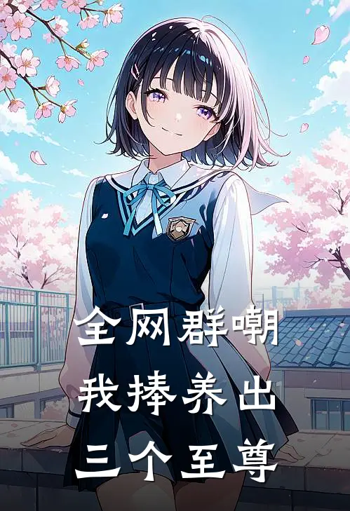 全网群嘲，我捧养出三个至尊