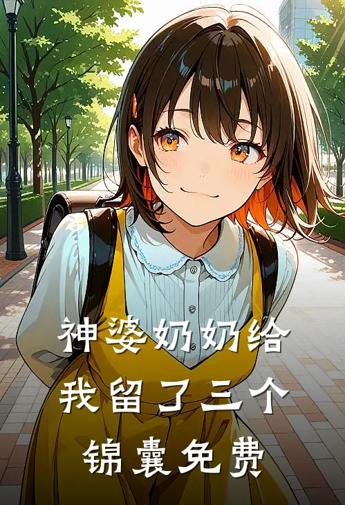 神婆奶奶给我留了三个锦囊免费