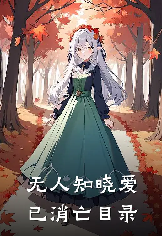 无人知晓爱已消亡目录