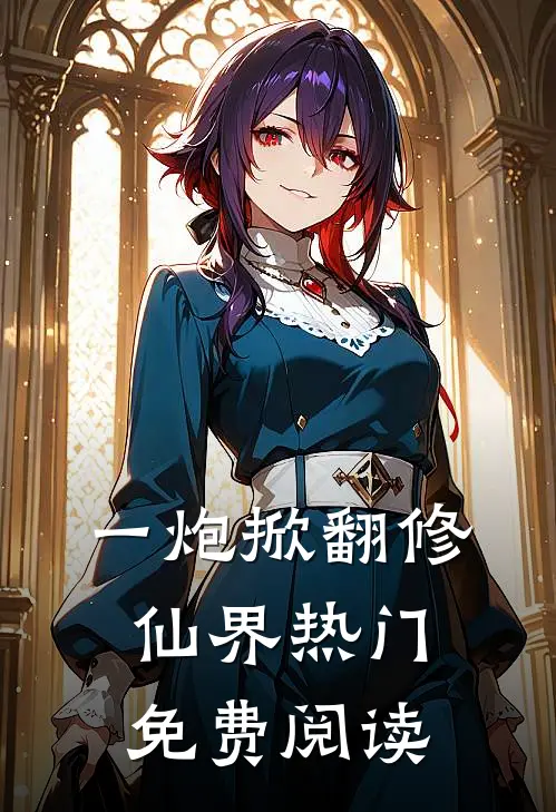 一炮掀翻修仙界热门免费阅读