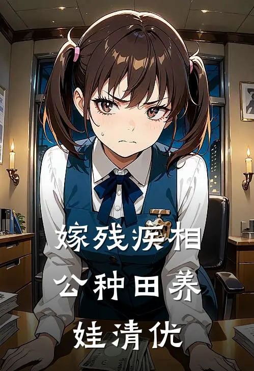 嫁残疾相公种田养娃 清优