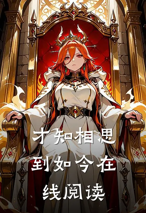 才知相思到如今在线阅读
