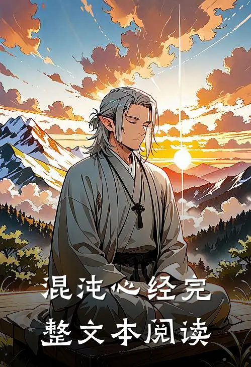 混沌心经完整文本阅读