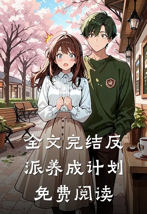 全文完结反派养成计划免费阅读