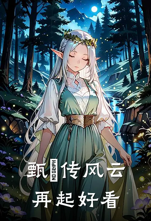 甄嬛传风云再起好看