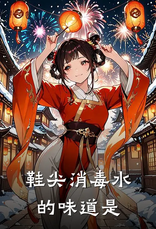 鞋尖消毒水的味道是