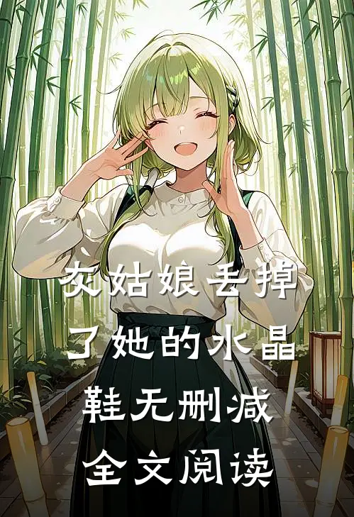 灰姑娘丢掉了她的水晶鞋无删减全文阅读