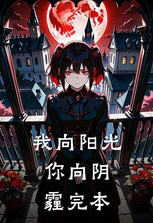 我向阳光，你向阴霾完本