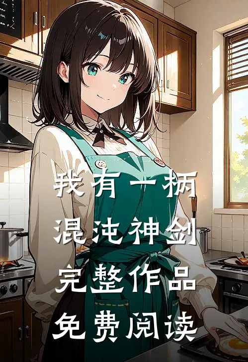 我有一柄混沌神剑完整作品免费阅读