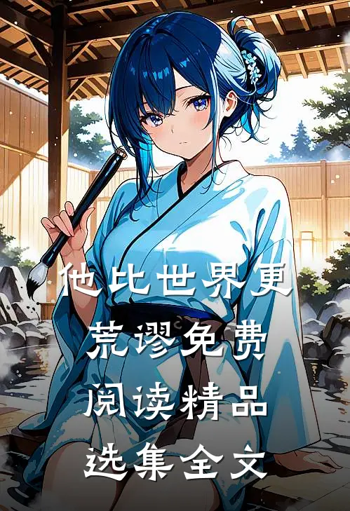 他比世界更荒谬免费阅读精品选集全文