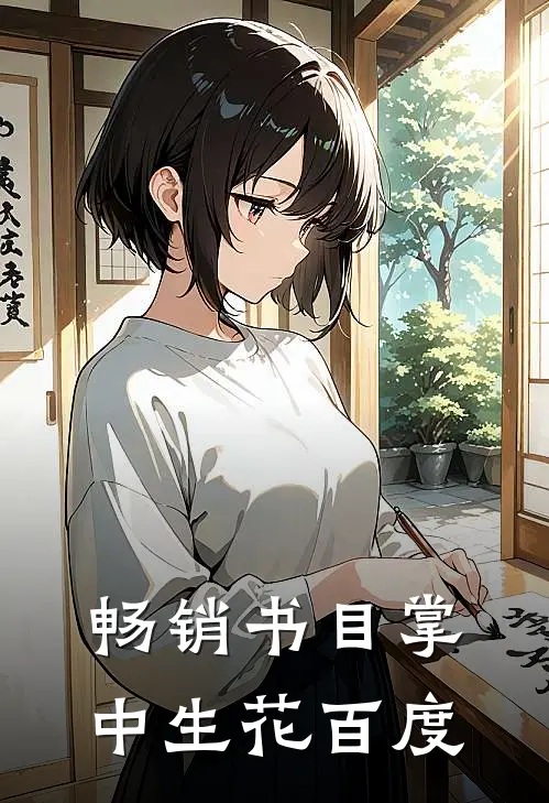 畅销书目掌中生花百度