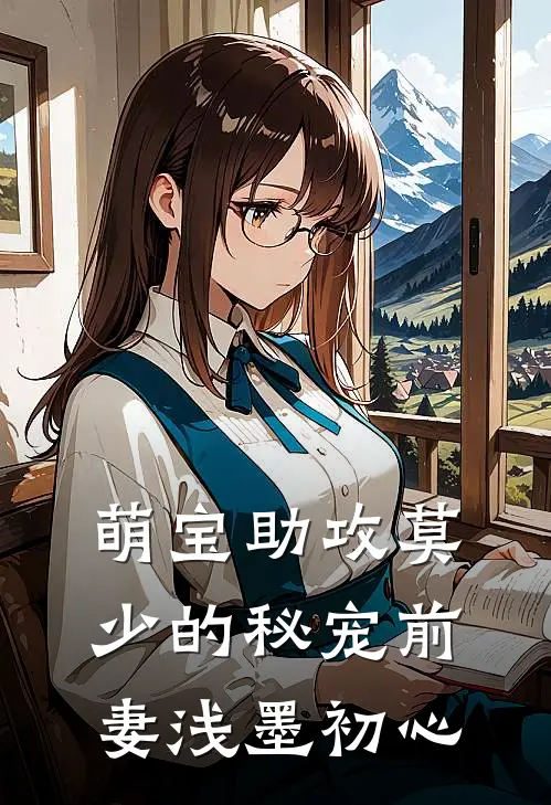 萌宝助攻莫少的秘宠前妻 浅墨初心