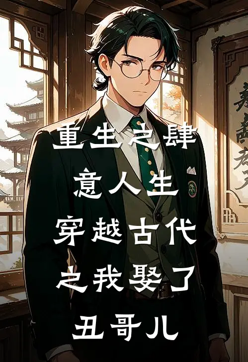 重生之肆意人生,穿越古代之我娶了丑哥儿