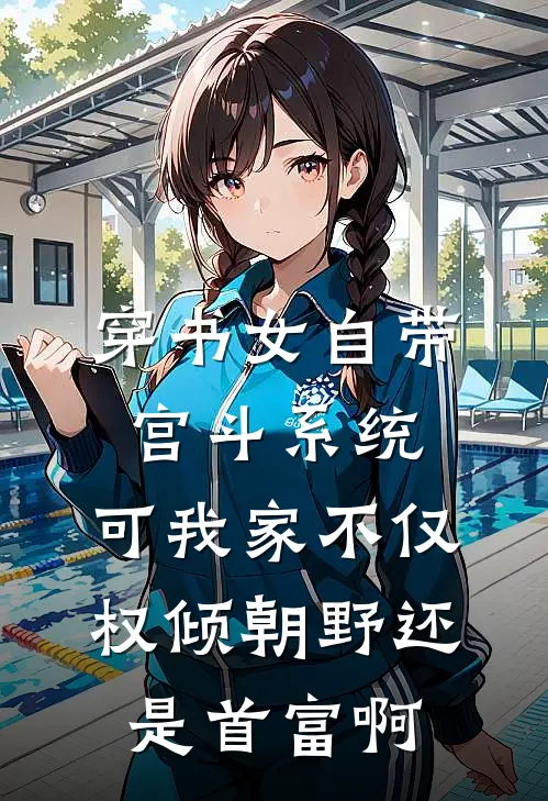 穿书女自带宫斗系统，可我家不仅权倾朝野还是首富啊