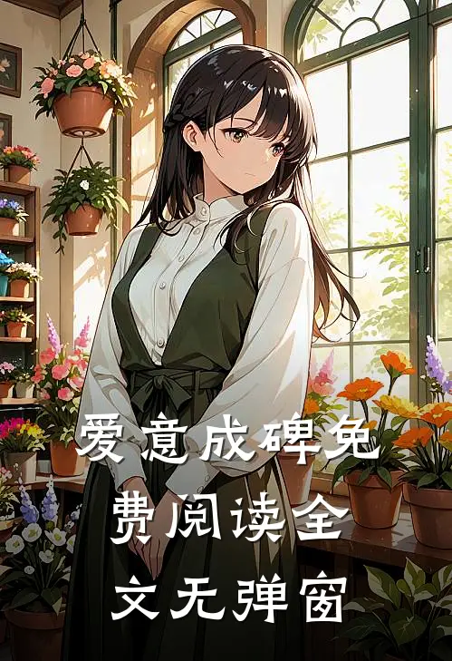 爱意成碑免费阅读全文无弹窗