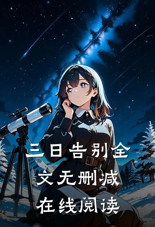 三日告别全文无删减在线阅读