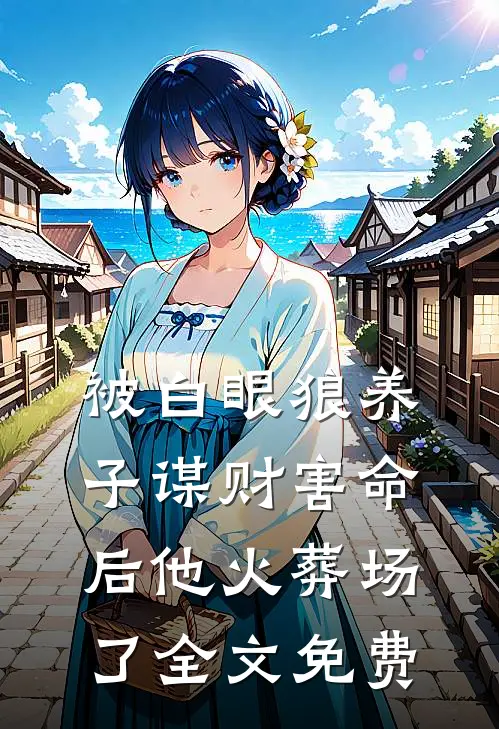 被白眼狼养子谋财害命后他火葬场了 全文免费
