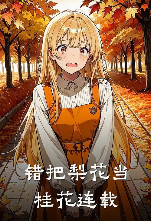 错把梨花当桂花连载