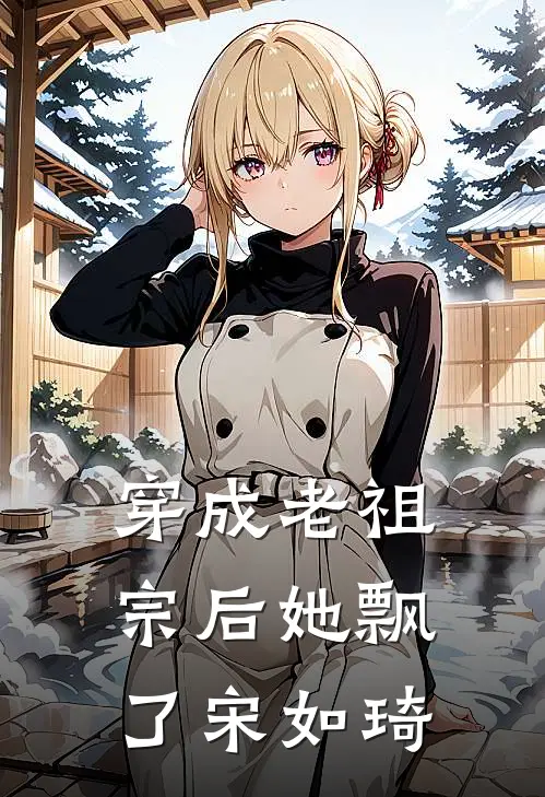 穿成老祖宗后她飘了宋如琦