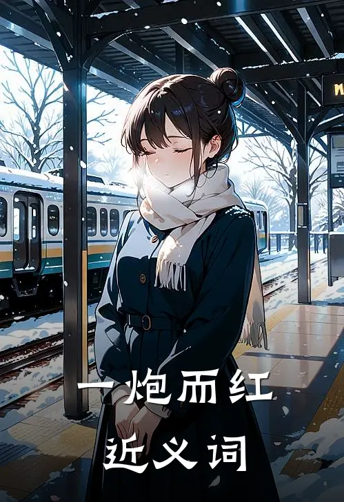 一炮而红近义词