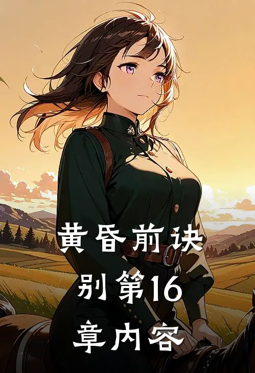 黄昏前诀别第16章内容