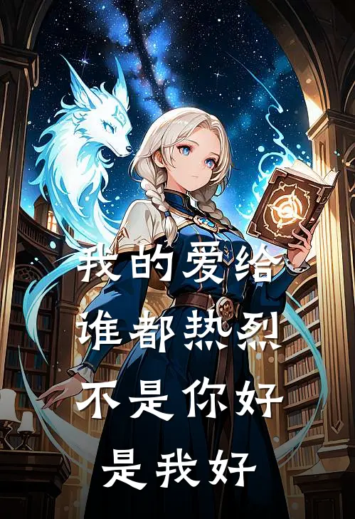 我的爱给谁都热烈,不是你好是我好