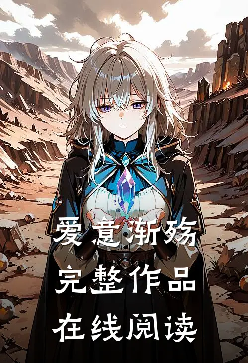 爱意渐殇完整作品在线阅读