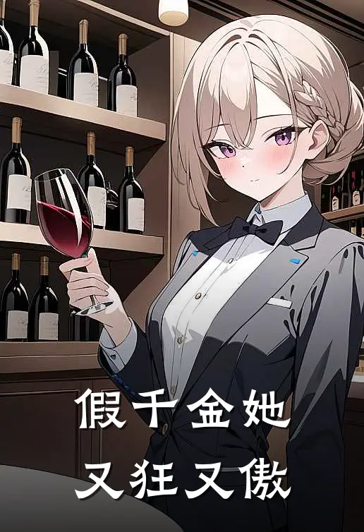 假千金她又狂又傲