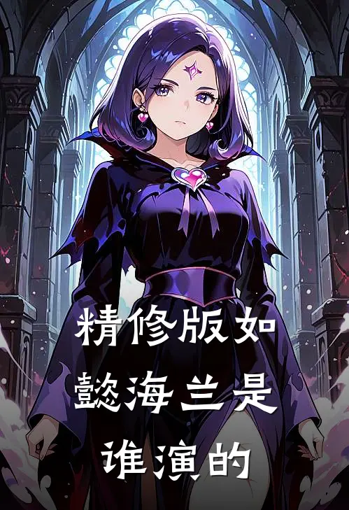 精修版如懿海兰是谁演的