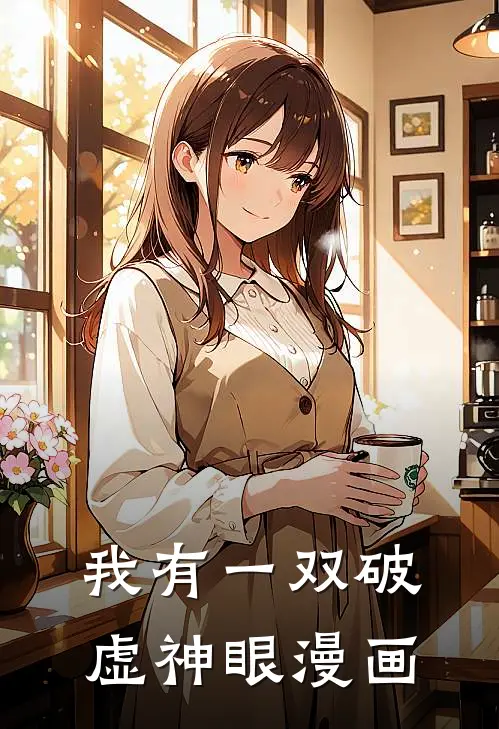 我有一双破虚神眼漫画