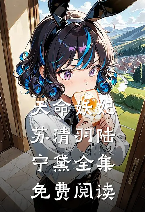 天命妖妃苏清羽陆宁黛全集免费阅读
