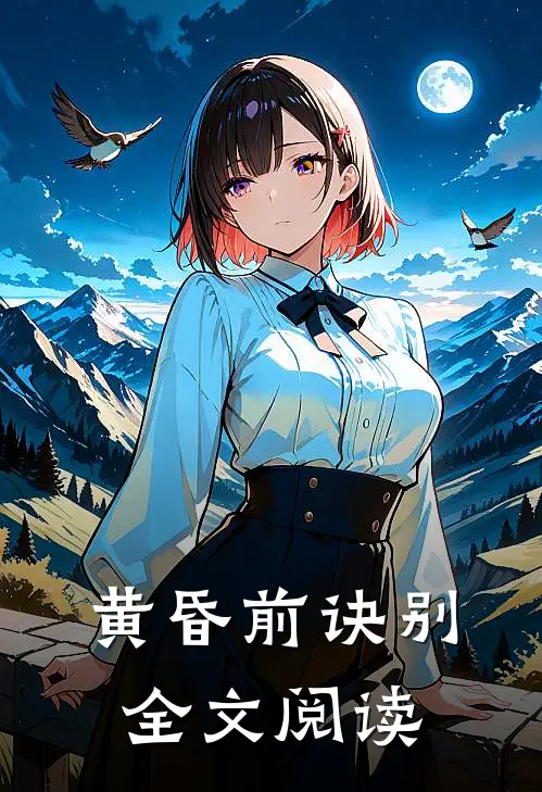 黄昏前诀别全文阅读