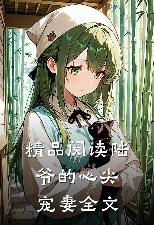 精品阅读陆爷的心尖宠妻全文