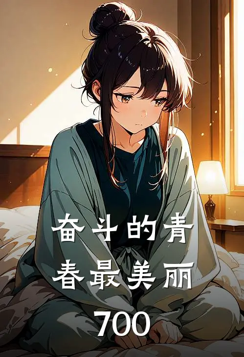 奋斗的青春最美丽700