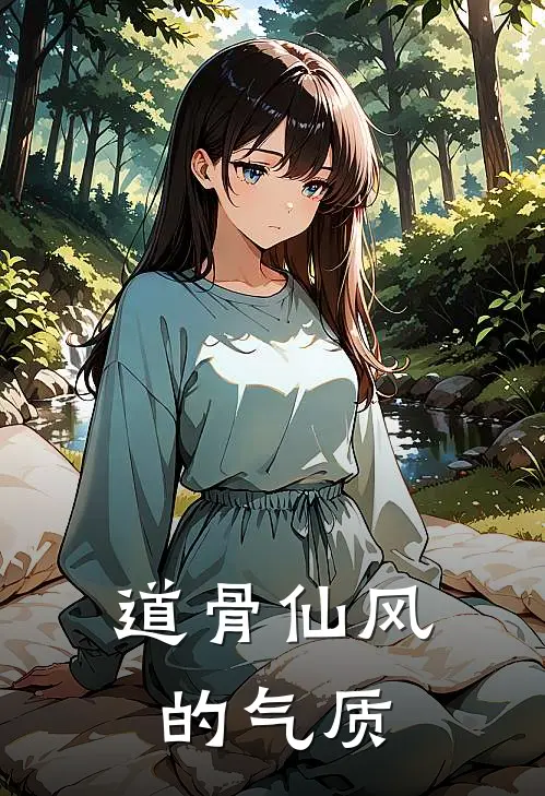 道骨仙风的气质